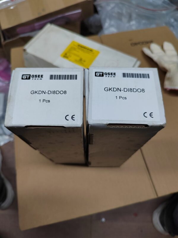 GSEE GKDN-DI8DO8,New and original,In stock