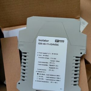 GSEE GSI-AI-11-I/24VDC PKB-200605-02566,New and original,In stock