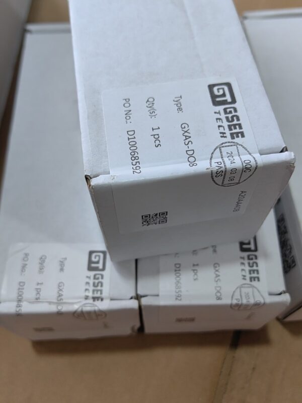 GSEE GXAS-DO8 GXAS-DI8,New and original,In stock - 图片 7