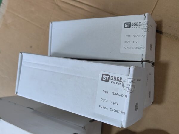 GSEE GXAS-DO8 GXAS-DI8,New and original,In stock - 图片 2