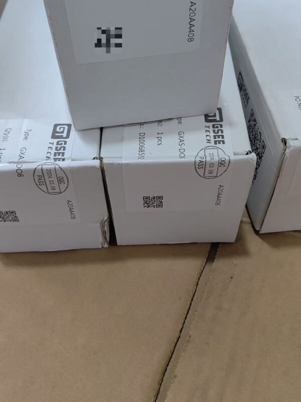 GSEE GXAS-DO8 GXAS-DI8,New and original,In stock - 图片 3