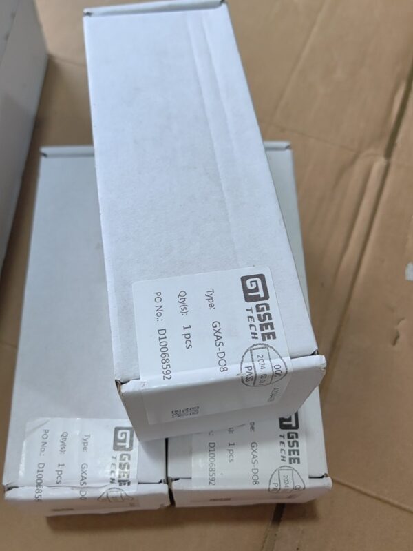 GSEE GXAS-DO8 GXAS-DI8,New and original,In stock - 图片 4