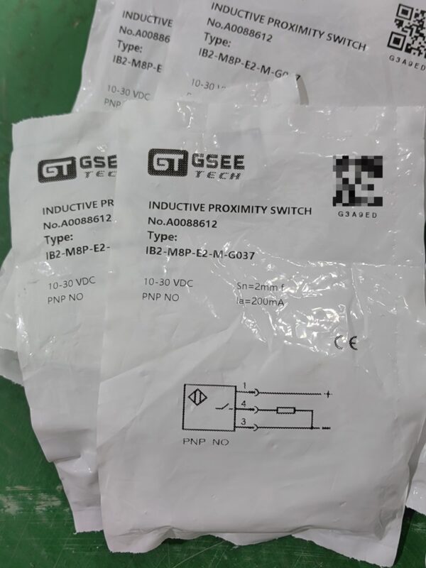 GSEE IB2-M8P-E2-M-G037 A0088612,New and original,In stock