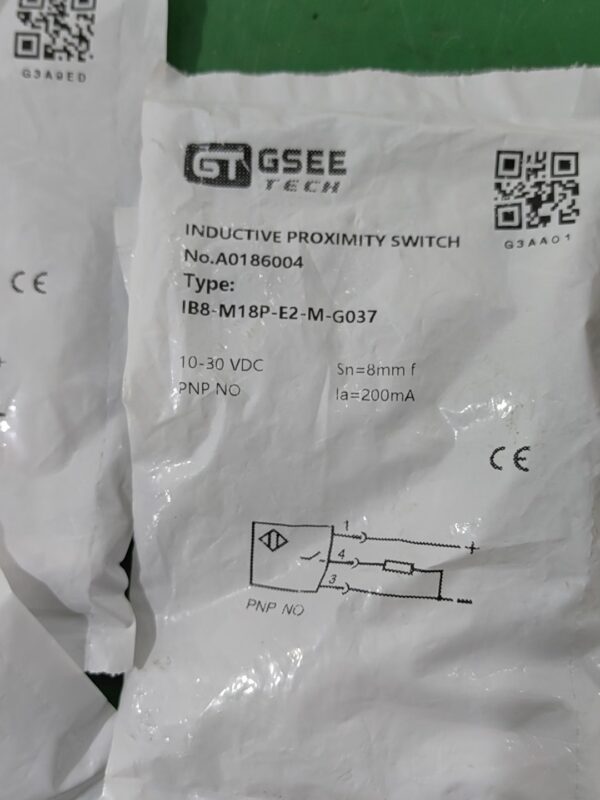 GSEE IB2-M8P-E2-M-G037 A0088612,New and original,In stock - 图片 2