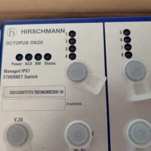 HIRSCHMANN OCTOPUS OS20,New and original,In stock