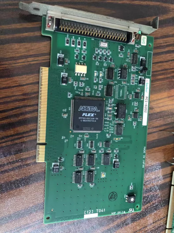 Interfaca PCI-6202,Used one,In stock