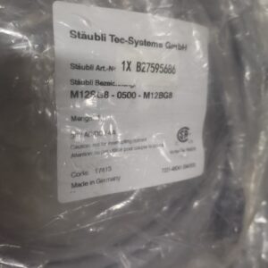 M12S G8-0500-M12BG8 1XB27595686 7221-48041-2940500,New and original,In stock