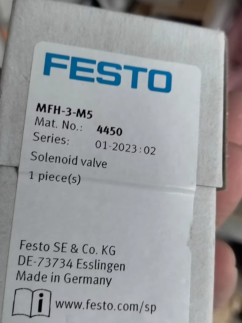 MFH-3-M5 4450,New and original,In stock