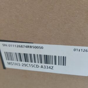 MS1H3-29C15CD-A334Z,New and original,In stock