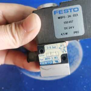 MSFG-24-EEX- 150657 MFH-3-M5,Used one,In stock