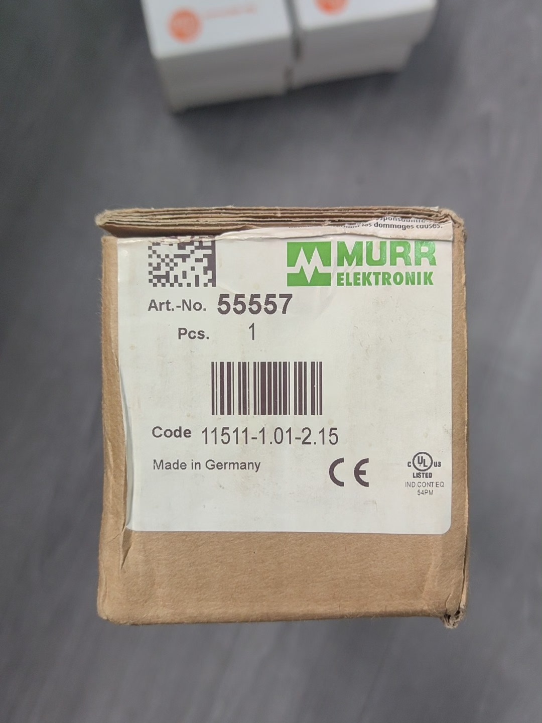 MURR 55557,New and original,In stock