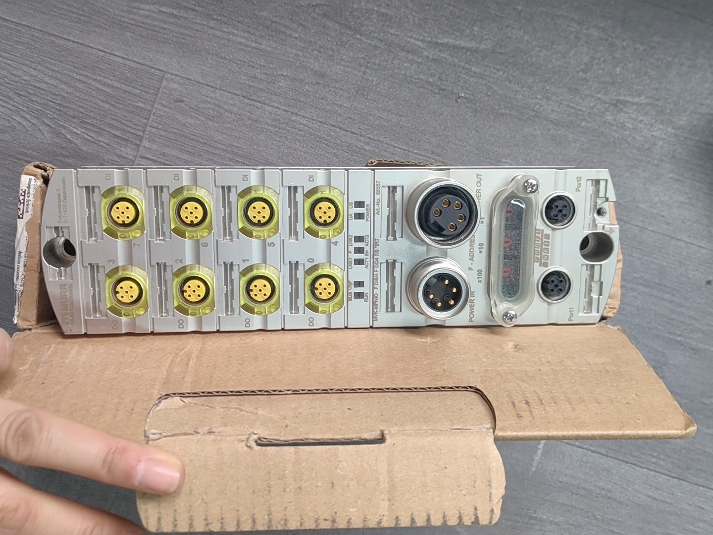 MURR 55557,New and original,In stock - 图片 2