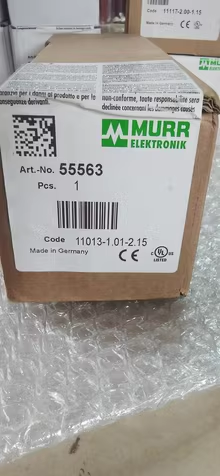 MURR 55563,New and original,In stock