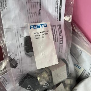 FESTO Connector NECU-M-PPG5-C1,New and original,In stock