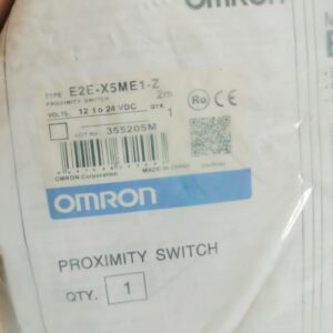 OMRON  E2E-X5ME1-Z,New and original,In stock