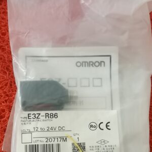 OMRON E3Z-R86 20717M,New and original,In stock