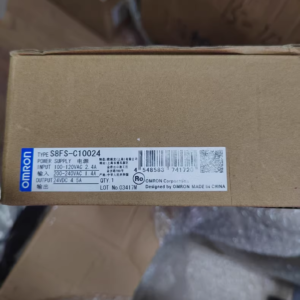 OMRON S8FS-C10024 24VDC 4.5A,New and original,In stock