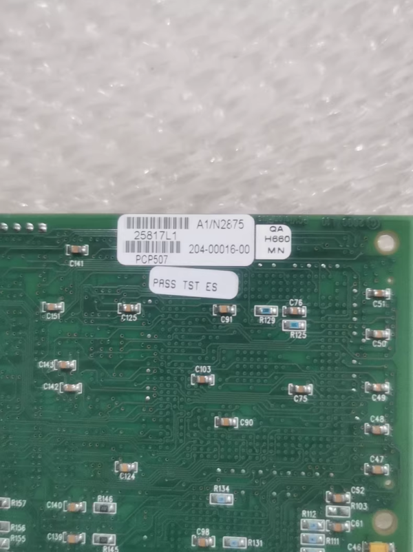 PC-CAMLINK P2671-00,204-00016-00,Used one,In stock - 图片 3