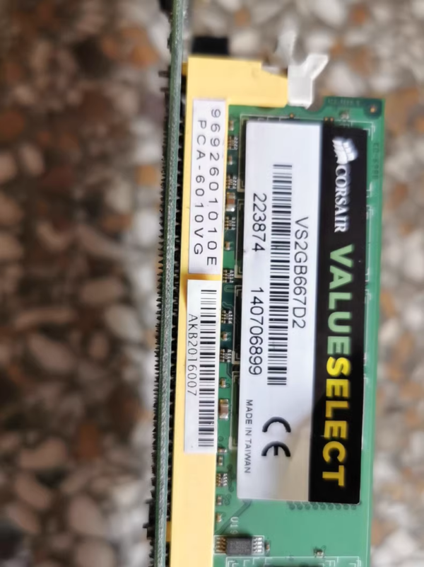 PCA-6010VG,Used one,In stock
