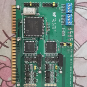 PCL-745 REV B1 RS-422/485 ISA,Used one,In stock