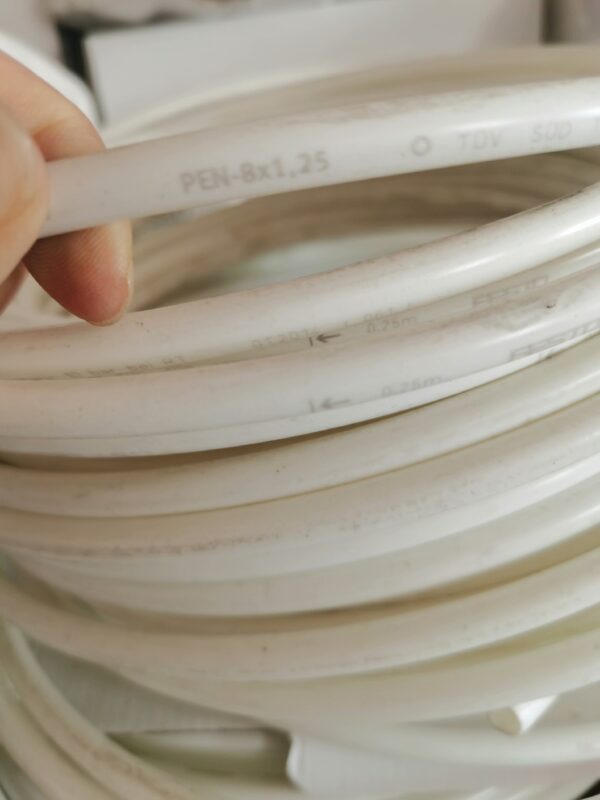 PEN-8×1.25 553769  25M,Used one,In stock