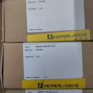 PEPPERL+FUCHS 187558 NBB20-L3M-A2-C3-V1,New and original,In stock