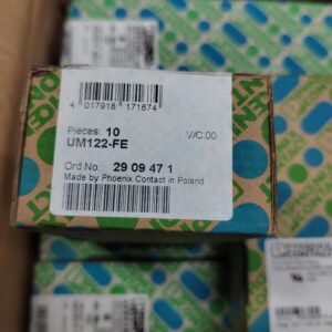 PHCENIX CONTACT 2909471 UM122-FE,New and original,In stock
