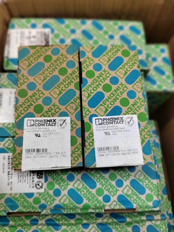 PHCENIX CONTACT 2909471 UM122-FE,New and original,In stock - 图片 2