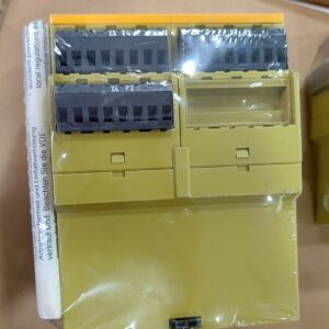 PILZ   777750 PNOZ X10.11P 24VDC 6n/o 4n/c 6LED,New and original,In stock