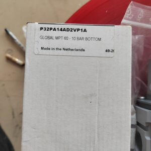 Parker P32PA14AD2VP1A GLOBAL MP T 60-10 BAR BOTTOM,New and original,In stock
