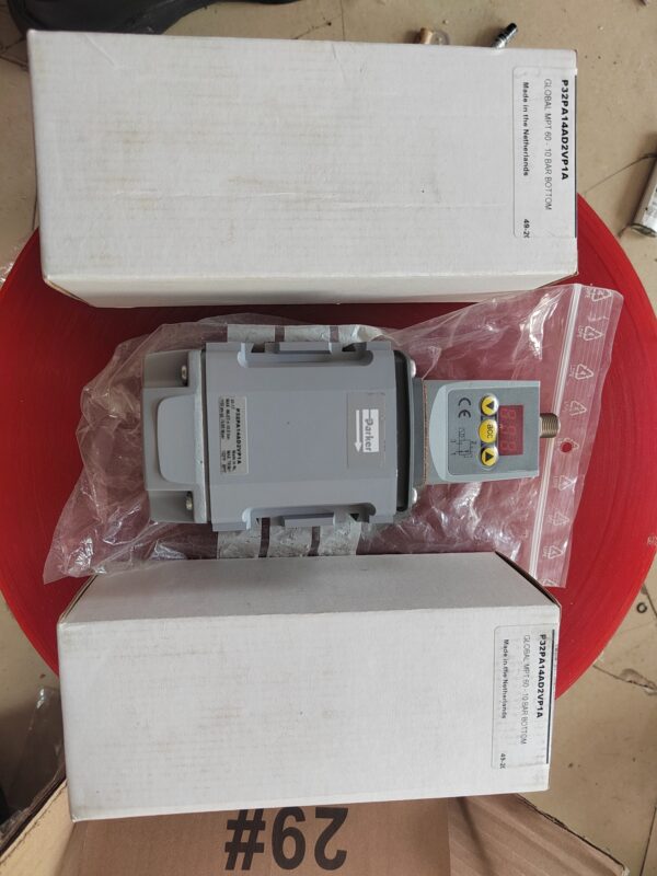Parker P32PA14AD2VP1A GLOBAL MP T 60-10 BAR BOTTOM,New and original,In stock - 图片 3