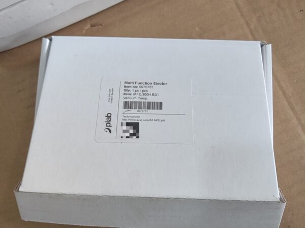Piad MFE 300H.BD1 01078 9975781,New and original,In stock