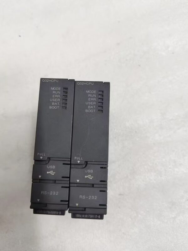 Q02HCPU,Used one,In stock