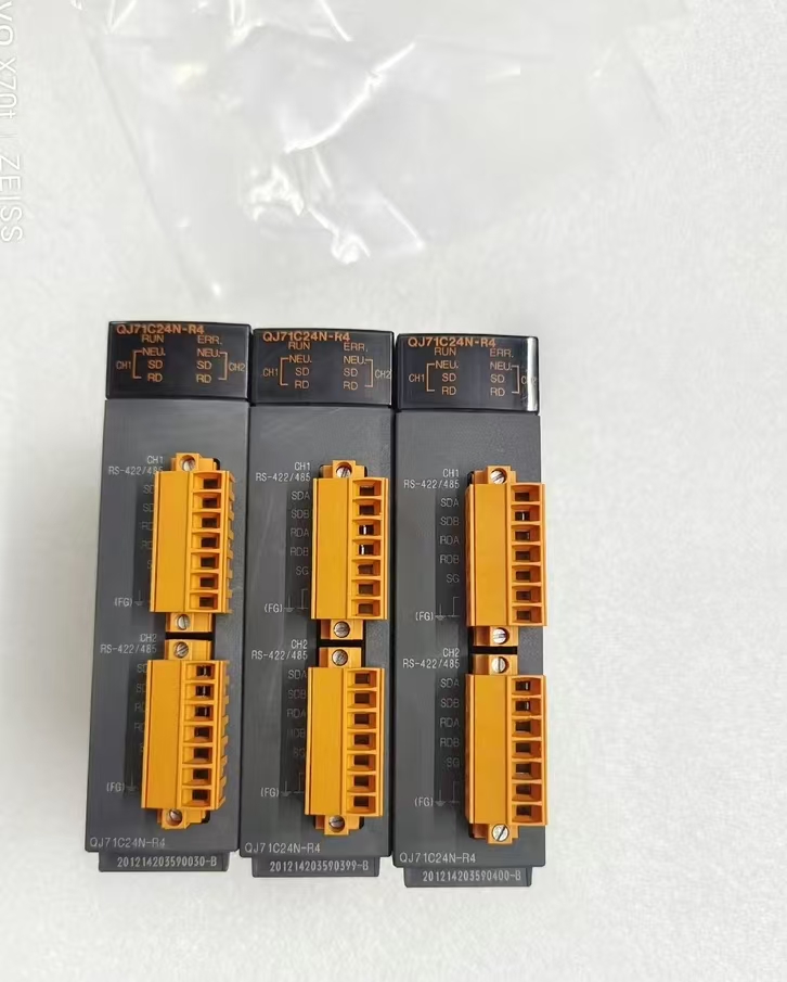 QJ71C24N-R4,Used one,In stock - 图片 3