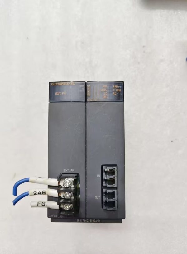 QJ71GP21S-SX,Used one,In stock