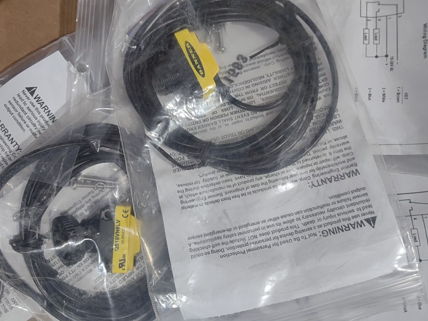 QS18VN6LV,New and original,In stock