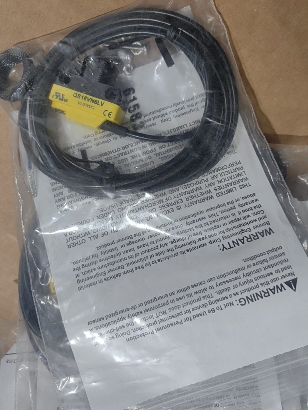 QS18VN6LV,New and original,In stock - 图片 4