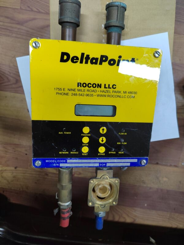 ROCON LLC DPL-23LM-6-N1F1H-FN8-F-N 160216396,Used one,In stock