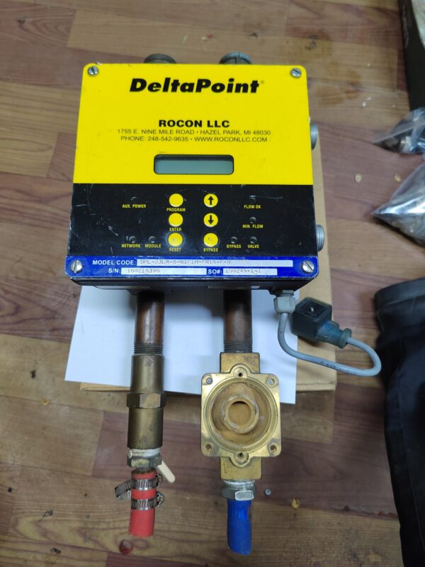 ROCON LLC DPL-23LM-6-N1F1H-FN8-F-N 160216396,Used one,In stock - 图片 6