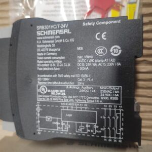 SCHMERSRL SRB301HC/T-24V 101190593,New and original,In stock