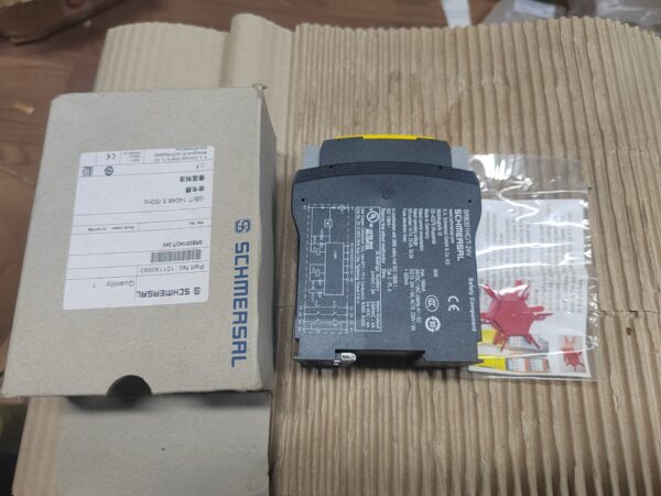 SCHMERSRL SRB301HC/T-24V 101190593,New and original,In stock - 图片 2