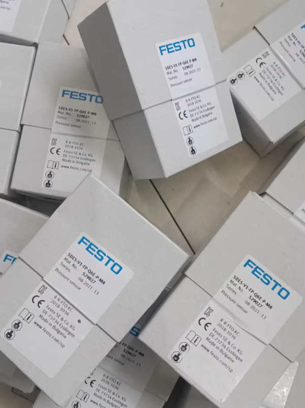SDE5-V1-FP-Q6E-P-M8  529027,New and original,In stock