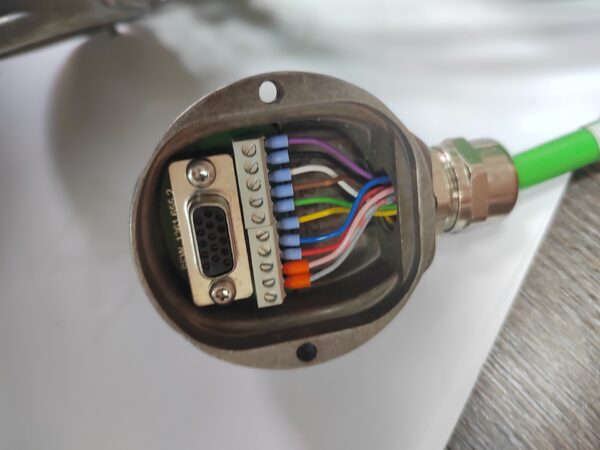 SEW 18123481.72/0.3M 13616552 28123481,Used one,In stock - 图片 2