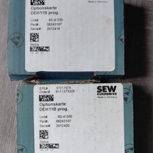 SEW DEH11B,Used one,In stock