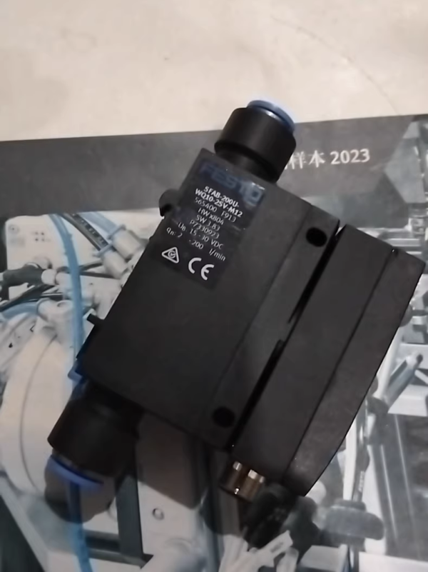 SFAB-200U-WQ10-2SV-M12  565400,Used one,In stock - 图片 7