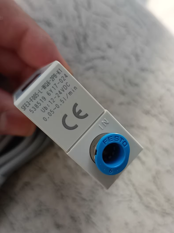 SFE-F005-L-WQ6-2PB-K1  538519,New and original,In stock - 图片 2