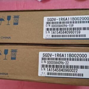 SGDV-1R6A11B002000,New and original,In stock