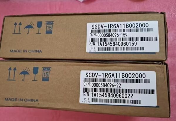 SGDV-1R6A11B002000,New and original,In stock