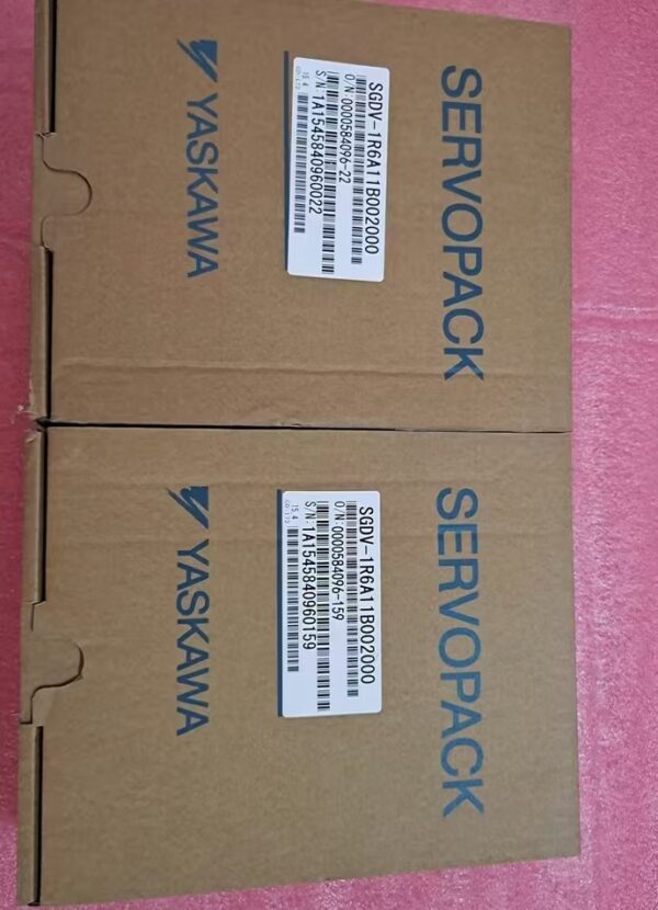 SGDV-1R6A11B002000,New and original,In stock - 图片 2