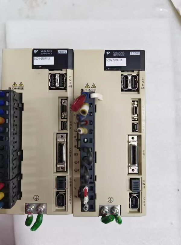SGDV-5R5A11A,Used one,In stock - 图片 7